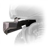 DRT Motorsports Polaris Ranger Winch Bumper Rear - Steel - POLARIS - 890144