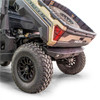 DRT Motorsports Polaris Ranger Winch Bumper Rear - Steel - POLARIS - 890144