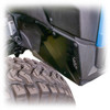 DRT Motorsports Front Fender Guard POLARIS - 890135 - 890135