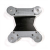 DRT Motorsports Radius Rod Plate Kit POLARIS - 890115
