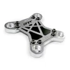DRT Motorsports Radius Rod Plate Kit POLARIS - 890115