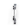 DRT Motorsports Radius Rod Plate Kit POLARIS - 890115