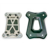 DRT Motorsports Radius Rod Plate Kit POLARIS - 890114