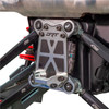 DRT Motorsports Radius Rod Plate Kit POLARIS - 890114