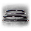 DRT Motorsports High Clearance Radius Rod Set POLARIS - 890109
