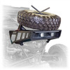 DRT Motorsports Fixed Tire Carrier - 890099