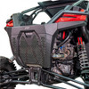 DRT Motorsports RZR Rear Bumper Steel - POLARIS - 890087