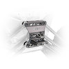 DRT Motorsports Dual Sheer Radius Rod Plate CAN-AM (BRP) - 890043