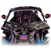 DRT Motorsports Aluminum Wind Diffuser - 890027