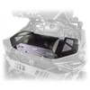 DRT Motorsports Aluminum Trunk Enclosure Rear - 890025