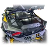DRT Motorsports Aluminum Trunk Enclosure - 890025
