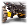DRT Motorsports Mud/Rock Guard Kit CAN-AM (BRP) - 890015