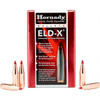 Hornady 6mm (.243) Caliber 103gr ELD-X, Box of 100