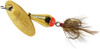 Mepps Xtra Deep, Dressed, #2, Gold
