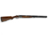 Tecni-Mec Marcheno Over Under Shotgun 12Ga 2.75" Chambers 27" Barrels Wood Stock