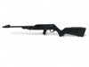 Derya TM22 Cadet Semi Auto Rifle .22LR 18" Threaded Barrel Black Synthetic Stock