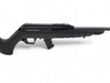 Derya TM22 Cadet Semi Auto Rifle .22LR 18" Threaded Barrel Black Synthetic Stock