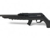 Derya TM22 Cadet Semi Auto Rifle .22LR 18" Threaded Barrel Black Synthetic Stock