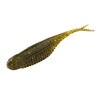 Great Lakes Finesse Hover Minnow, 2 3/4", Green Pumpkin, 8 Pack