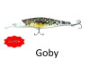 Walleye Nation Creations Lil Reaper Deep Crankbait, 3.5", 12' Dive, #6 Hook,  Goby