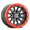 Raceline Wheels Alpha Beadlock Wheel 15x7 - 5/114.3 - 25 - 160814