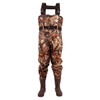 Green Trail StreamFeather Chest Wader - Traction Sole - 10 - 149155
