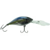 Freedom Tackle Ultra-Diver 80 Shad Crankbait, 3.25", Streak Shad Freedom Tackle Ultra-Diver 80 Shad Crankbait, 3.25", Streak Shad