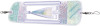 Luhr Jensen Coyote Cyclone Flasher, 8 1/4", Fish Candy Purple Moon Jelly UV Luhr Jensen Coyote Cyclone Flasher, 8 1/4", Fish Candy Purple Moon Jelly UV
