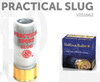 Sellier and Bellot 12 Ga, 2-1/2" Practical Slug, 32 Gr, 25 Rounds