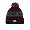 Jethwear Pompom Beanie - One Size Fits All - 489971