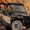 Super ATV Glass Windshield HONDA - 317613