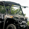 Super ATV Scratch Resistant Flip Windshield Fits CFMoto - 317610