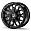 Super ATV Madlock Beadlock Wheels 15x7 - 4/137 + 4/156 - 4+3 - 317576