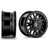 Super ATV Madlock Beadlock Wheels 15x7 - 5x4.5 - 4+3 - 317574