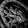 Super ATV Madlock Beadlock Wheels 15x7 - 5x4.5 - 4+3 - 317574