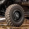 Super ATV Madlock Beadlock Wheels 15x7 - 5x4.5 - 4+3 - 317574