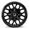 Super ATV Madlock Beadlock Wheels 15x7 - 5x4.5 - 4+3 - 317574