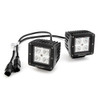Super ATV 3" X 3" LED cube lights - 317542
