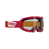 LEATT Vizion 2.5 Goggle Red - 492896