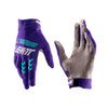 LEATT Gloves2.5 X-Flow Men, Women - S - 492412