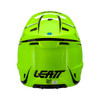 LEATT 3.5 Off-Road Helmet Kit V26 - Goggle Included - 2XL - 483756