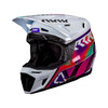 LEATT 8.5 Off-Road Helmet Kit V26 - Goggle Included - XL - 483655