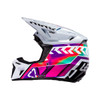 LEATT 8.5 Off-Road Helmet Kit V26 - Goggle Included - XL - 483655