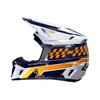 LEATT 8.5 Off-Road Helmet Kit V26 - Goggle Included - S - 483642
