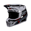 LEATT 8.5 Off-Road Helmet Kit V26 - Goggle Included - 2XL - 483636