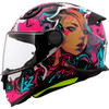 LS2 FF812 Kid Full-Face Helmet - Junior Cyberg - Summer - M - 424683