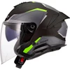 LS2 Verso II Open-Face Helmet Air - L - 424654