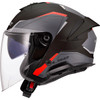LS2 Verso II Open-Face Helmet Air - L - 424644