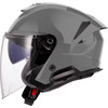 LS2 Verso II Open-Face Helmet Solid - S - 424582