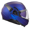 LS2 Advant II Modular Helmet Solid - XL - 424565